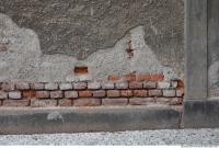 wall plaster damaged 0022